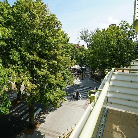 Apartment Tessa Apartament Z Balkonem +parking Swinoujscie