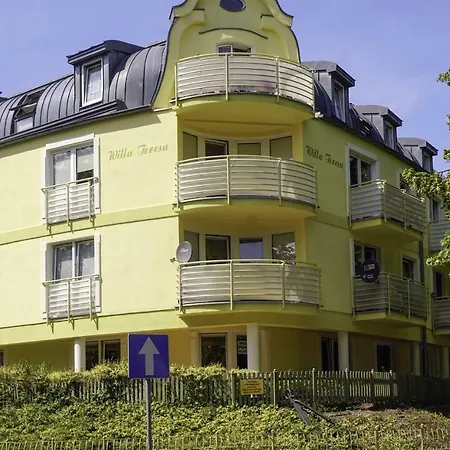 Apartment Tessa Apartament Z Balkonem +parking *