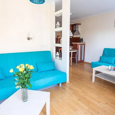 Apartment Tessa Apartament Z Balkonem +parking