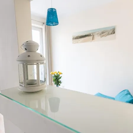 Apartment Tessa Apartament Z Balkonem +parking *