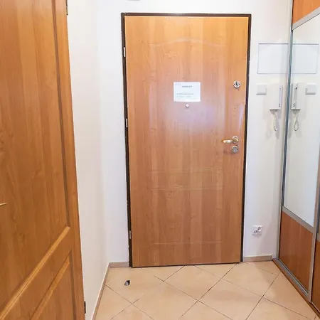 Apartment Tessa Apartament Z Balkonem +parking *