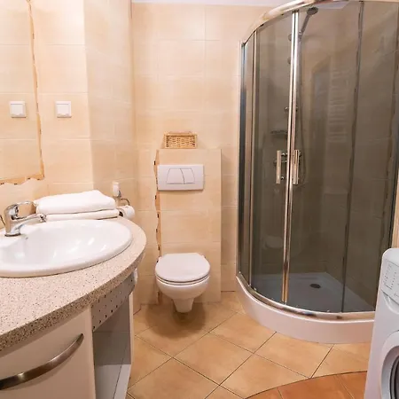 Tessa Apartament Z Balkonem +parking * Swinoujscie
