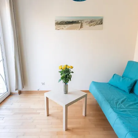 Apartment Tessa Apartament Z Balkonem +parking