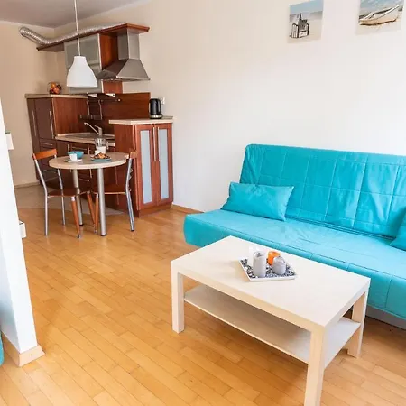 Apartment Tessa Apartament Z Balkonem +parking