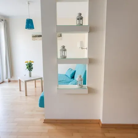 Tessa Apartament Z Balkonem +parking