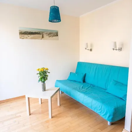 Tessa Apartament Z Balkonem +parking *