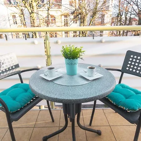 Tessa Apartament Z Balkonem +parking *