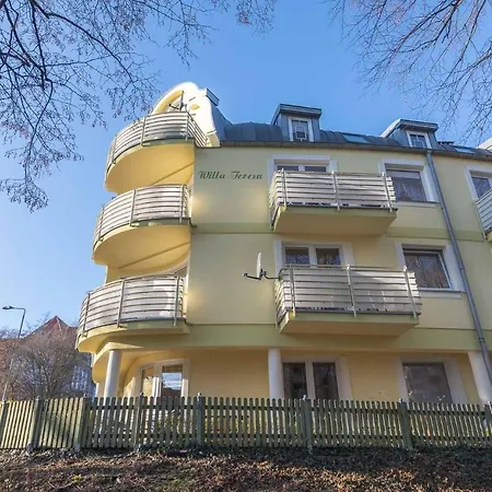 Tessa Apartament Z Balkonem +parking Apartment *